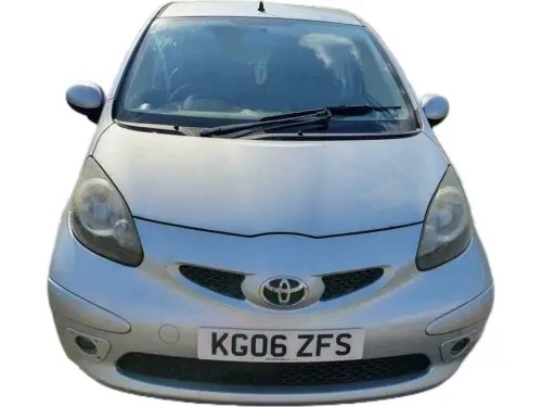 Toyota Aygo Sport VVT-i KG06 ZFS