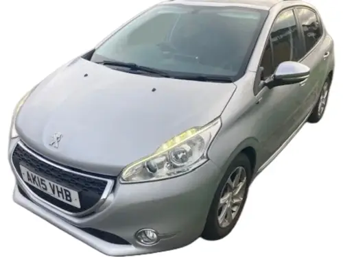 Peugeot 208 AK15 VHB