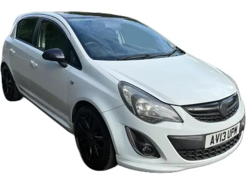 Vauxhall Adam AV13 UPW