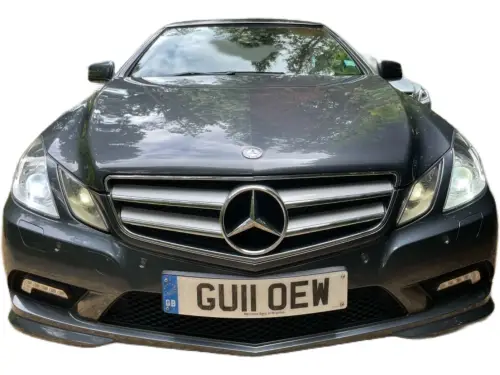 Mercedes-Benz E350 SPT CDI Blueefi-CY A GU11 OEW