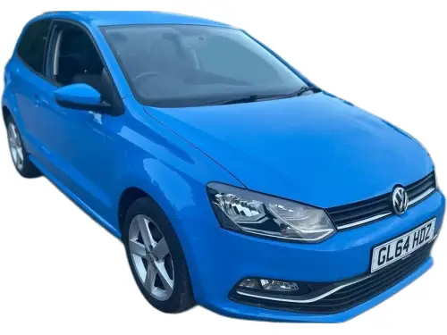 Volkswagen Polo GL64 HDZ