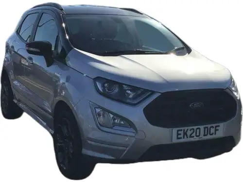 Ford Ecosport ST-Line EK20 DCF
