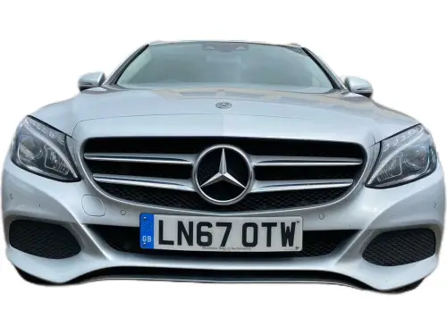 Mercedes-Benz C350 Sport E Auto LN67 OTW