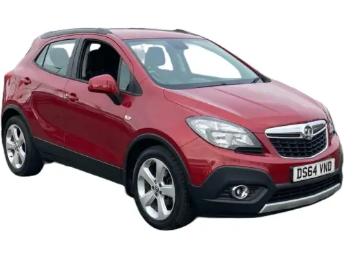 Vauxhall Mokka Exclusiv S/S DS64 VND
