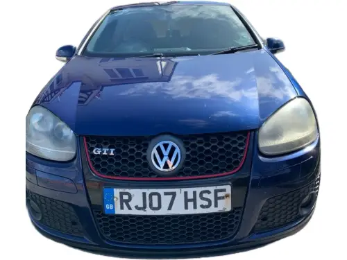 Volkswagen Golf GTI RJ07 HSF