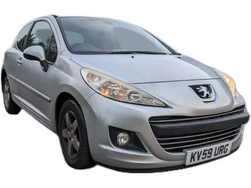 Peugeot 207 KV59 URG