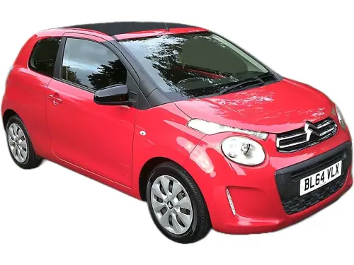 Citroën C1 BL64 VLX
