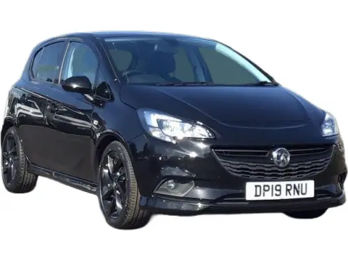 Vauxhall Corsa DP19 RNU