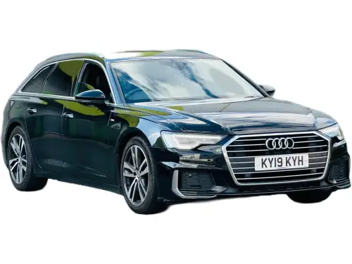 Audi A6 KY19 KYH