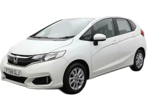 Honda Jazz SE i-VTEC CVT FT68 GLJ