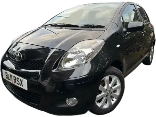 Toyota Yaris BL11 RSX