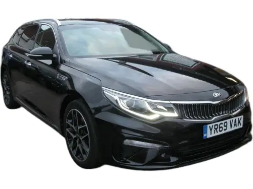 Kia Optima YR69 VAK