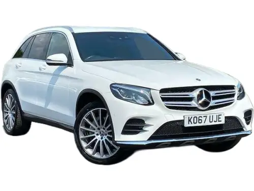 Mercedes-Benz GLC KO67 UJE