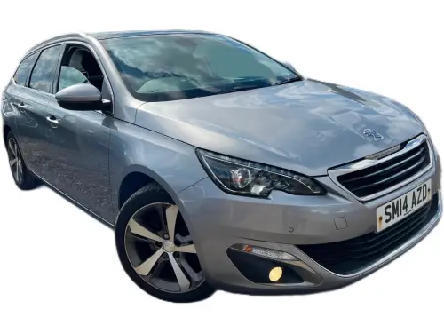 Peugeot 308 SM14 AZD