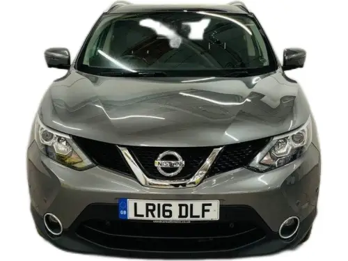 Nissan Qashqai LR16 DLF