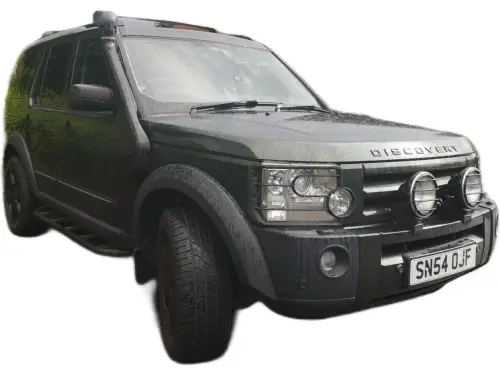 Land Rover Discovery SN54 OJF