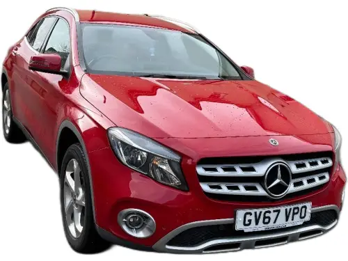 Mercedes-Benz GLA GV67 VPO