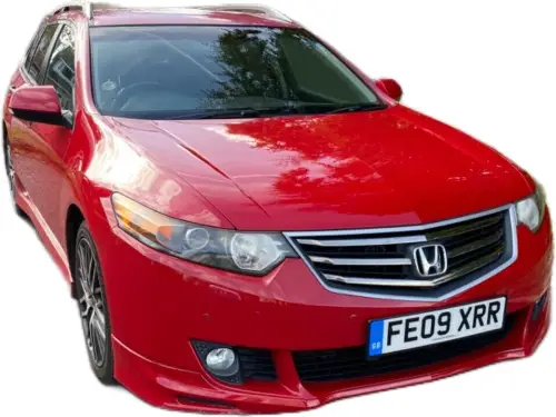 Honda Accord EX GT I-i-DTEC Auto FE09 XRR