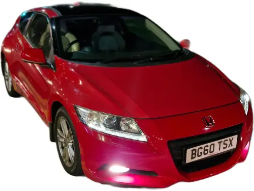 Honda CR-Z BG60 TSX