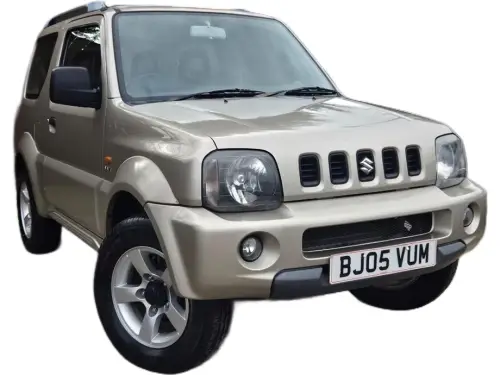 Suzuki Jimny BJ05 VUM