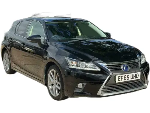 Lexus CT 200h Advance CVT EF65 UHO