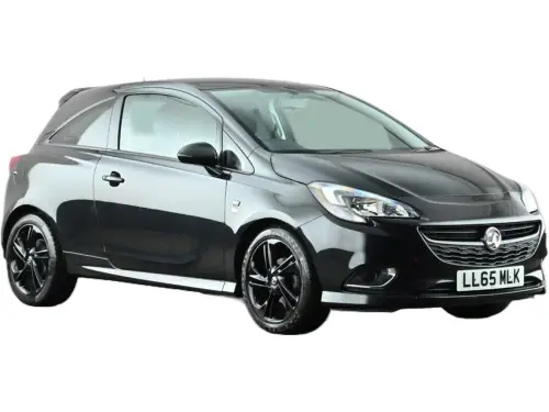Vauxhall Corsa LL65 MLK