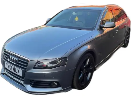Audi A4 YY12 MLX
