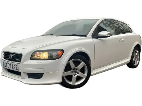 Volvo C30 Sport 16v GF08 ARZ