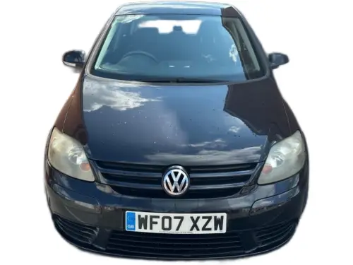 Volkswagen Golf WF07 XZW
