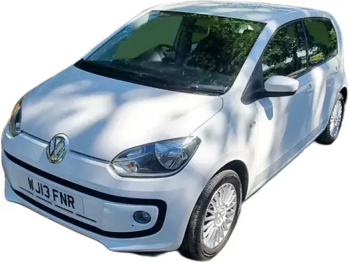 Volkswagen up WJ13 FNR