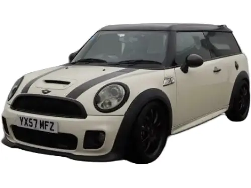 MINI Cooper S Clubman YX57 MFZ