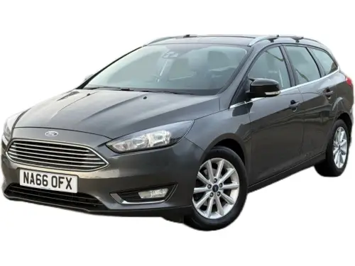 Ford Focus NA66 OFX