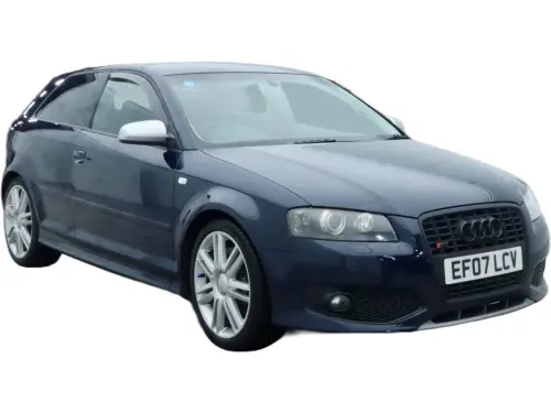 Audi A3 EF07 LCV