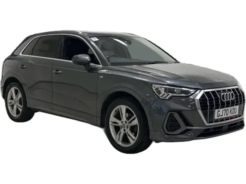 Audi Q3 S Line 35 TFSI MHEV S-A GJ70 KDU