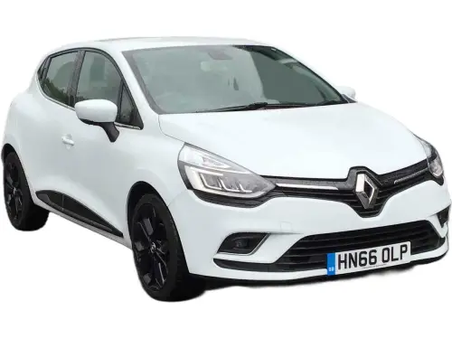 Renault Clio Dynamique S Nav TCe HN66 OLP