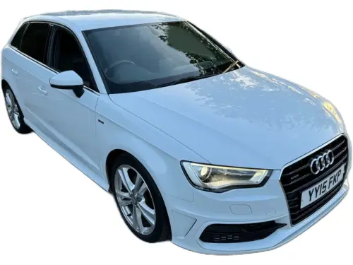 Audi A3 YY15 FKP