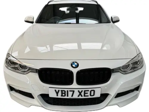 BMW 320 YB17 XEO