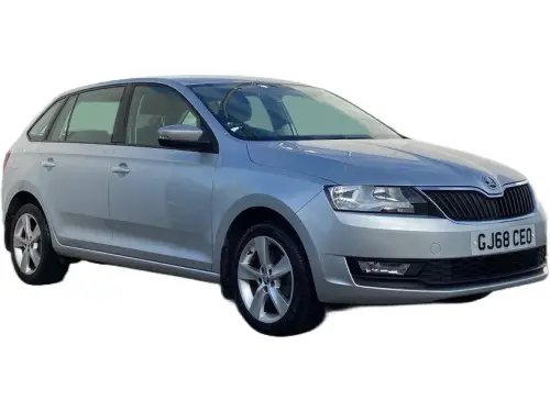 Škoda Rapid Spaceback SE Tech TSI GJ68 CEO