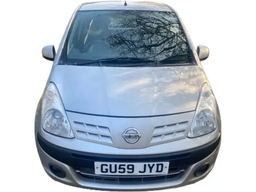 Nissan Pixo GU59 JYD