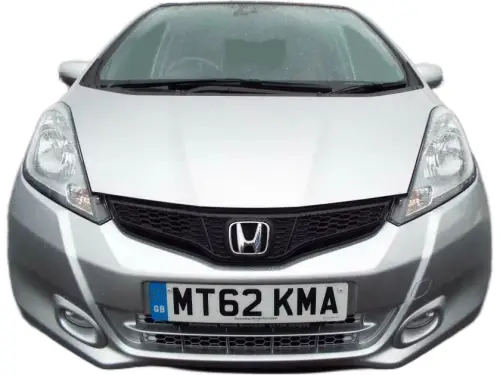 Honda Jazz i-VTEC EXL CVT MT62 KMA