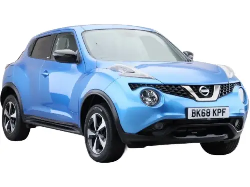 Nissan Juke BK68 KPF