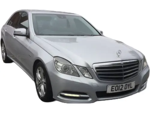 Mercedes-Benz E220 A-Garde CDI Blue-CY S/S A EO12 OYL