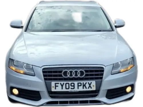 Audi A4 FY09 PKX