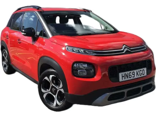 Citroën C3 Aircross Flair PureTech S/S HN69 KGO