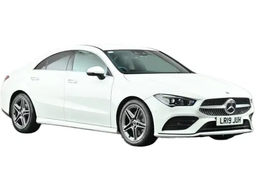 Mercedes-Benz CLA LR19 JUH