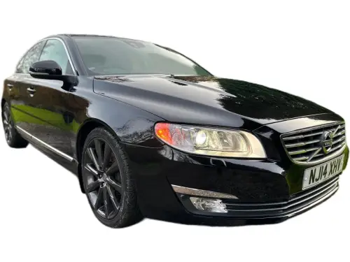 Volvo S80 Executive D5 Auto NJ14 XHV