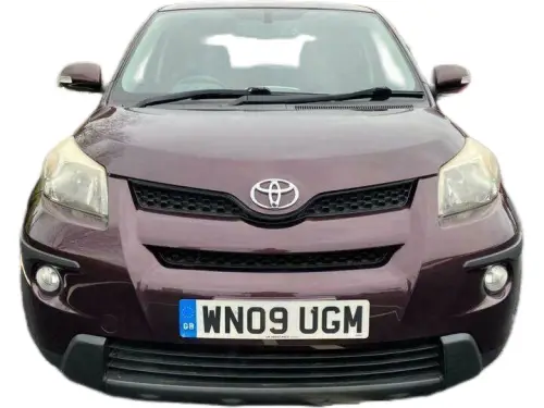 Toyota Urban Cruiser VVT-i WN09 UGM