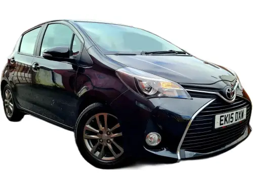 Toyota Yaris EK15 DXW