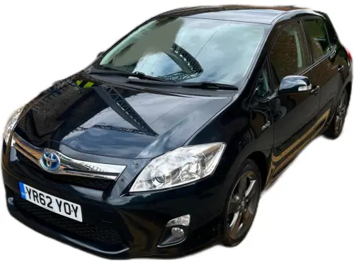Toyota Auris YR62 YOY