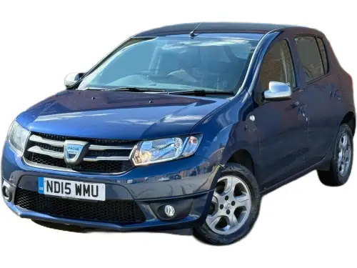 Dacia Sandero ND15 WMU